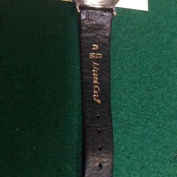 Vintage 50’s Longines 14k gold watch - Picture 6 of 8